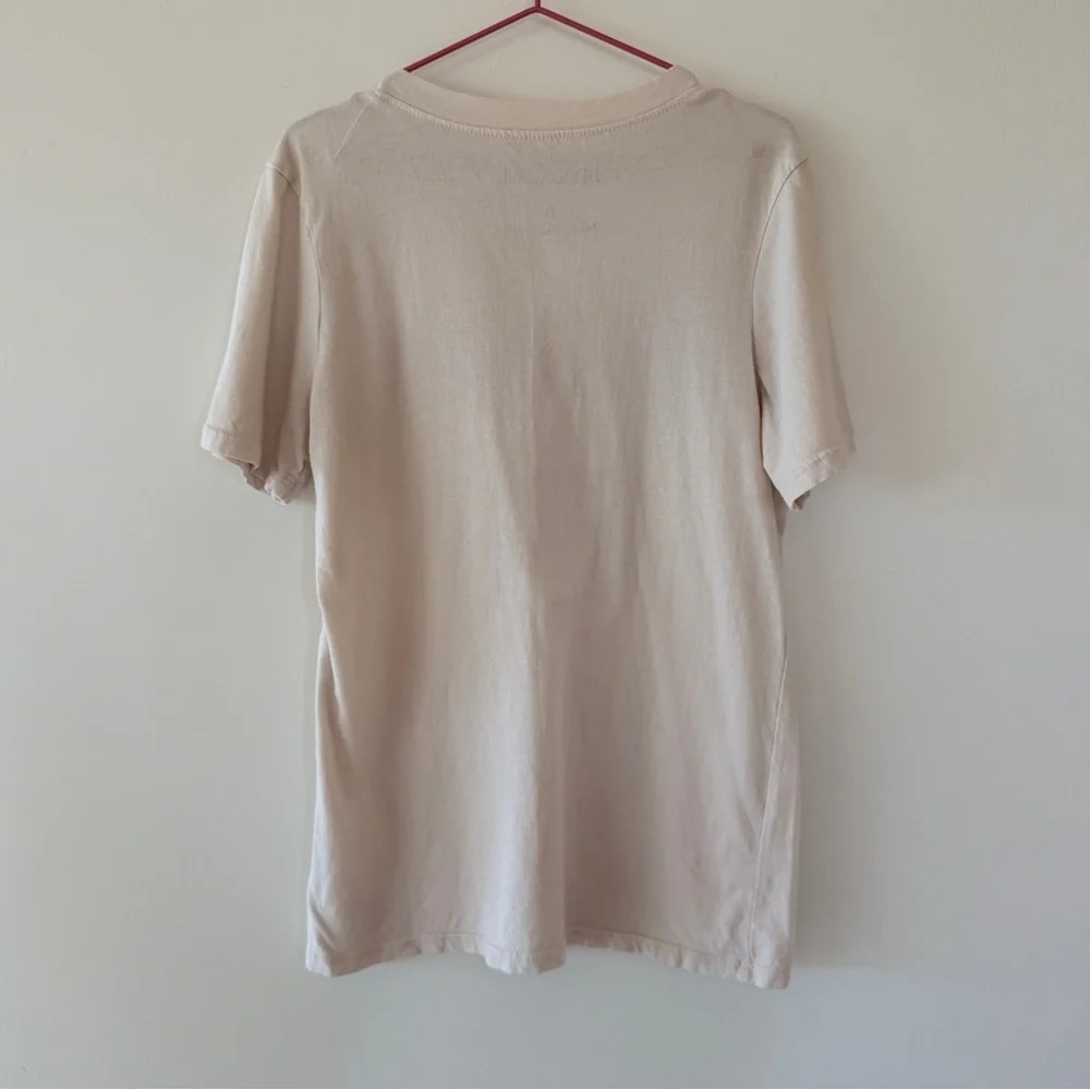 Brokedown Clothing Birthday Girl Graphic Tee Pink Size 6 USA